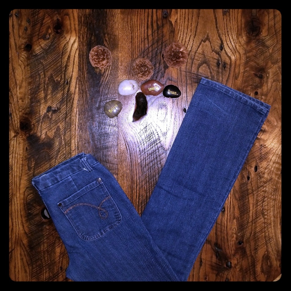 Jeans size